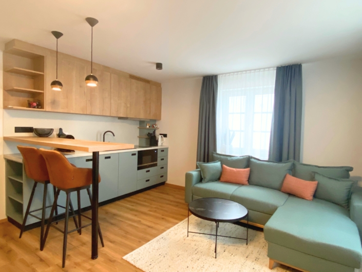 hotel apartment design