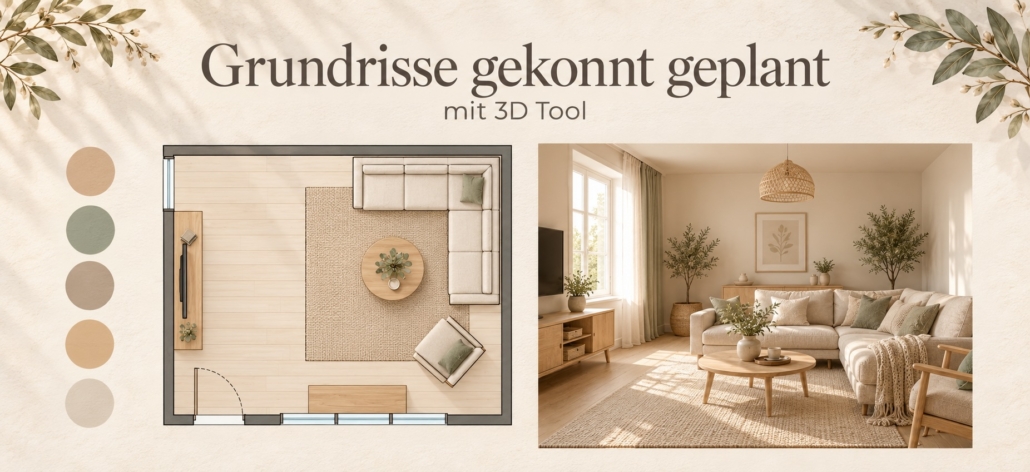 Grundrissplanung